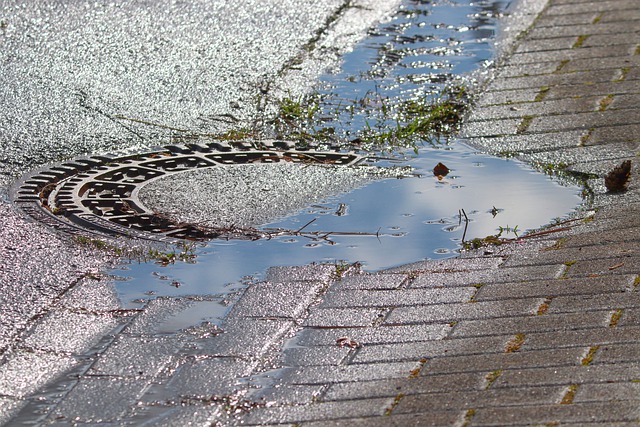 DRAIN UNBLOCKING