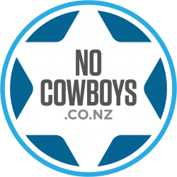 NoCowboys logo