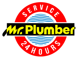 Mr Plumber Logo
